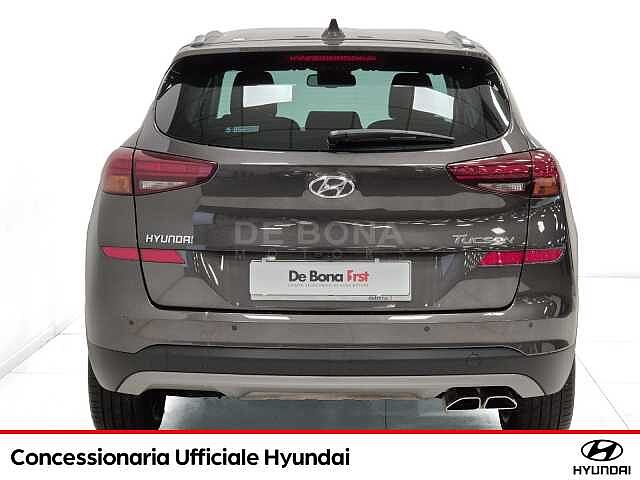 Hyundai TUCSON 1.6 t-gdi xprime 2wd 177cv dct