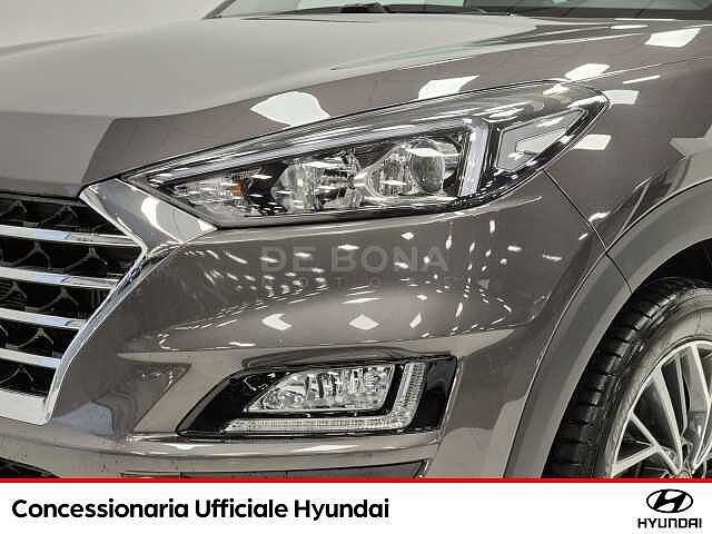Hyundai TUCSON 1.6 t-gdi xprime 2wd 177cv dct