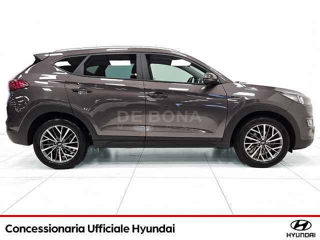 Hyundai TUCSON 1.6 t-gdi xprime 2wd 177cv dct