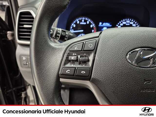 Hyundai TUCSON 1.6 t-gdi xprime 2wd 177cv dct