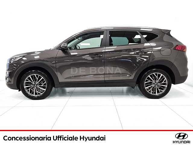 Hyundai TUCSON 1.6 t-gdi xprime 2wd 177cv dct