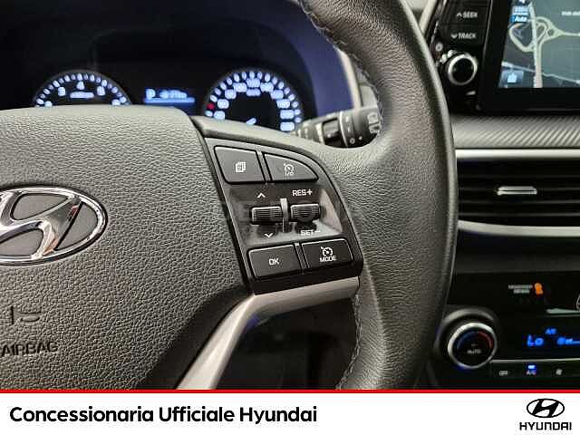 Hyundai TUCSON 1.6 t-gdi xprime 2wd 177cv dct