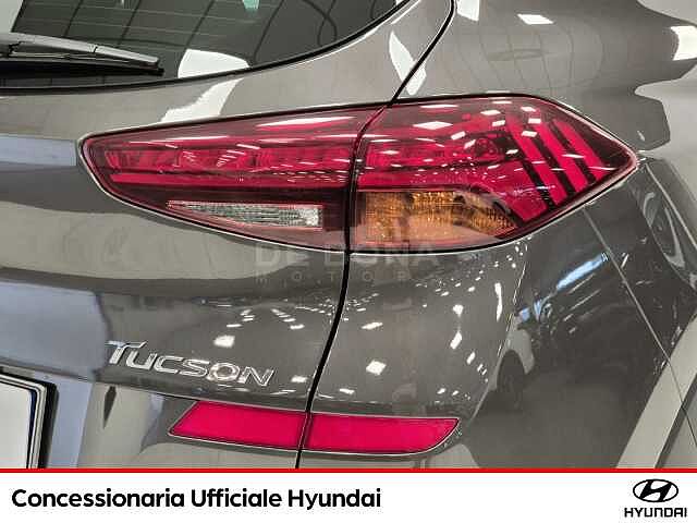 Hyundai TUCSON 1.6 t-gdi xprime 2wd 177cv dct