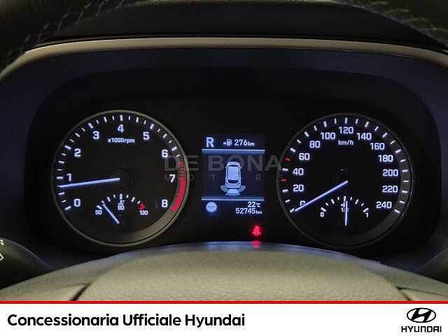 Hyundai TUCSON 1.6 t-gdi xprime 2wd 177cv dct