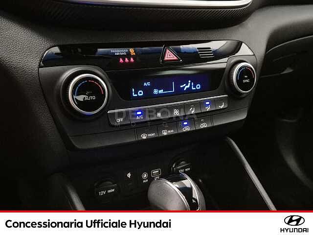 Hyundai TUCSON 1.6 t-gdi xprime 2wd 177cv dct