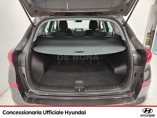 Hyundai TUCSON 1.6 t-gdi xprime 2wd 177cv dct