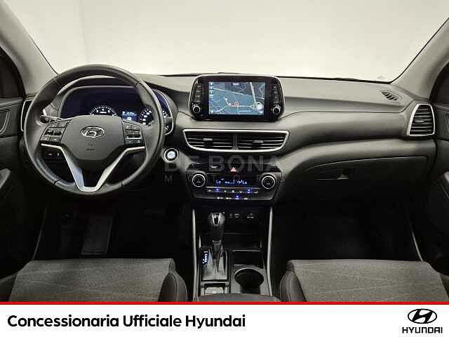 Hyundai TUCSON 1.6 t-gdi xprime 2wd 177cv dct
