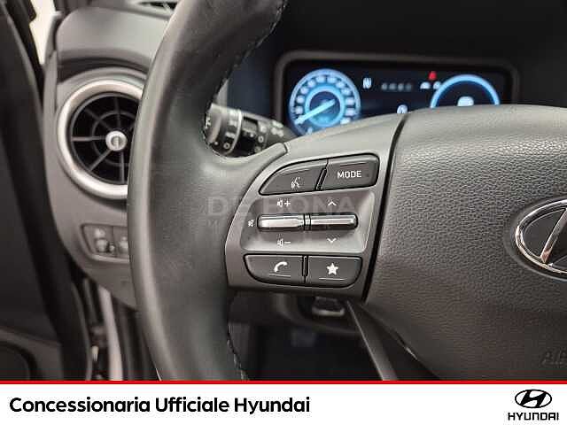 Hyundai KONA 1.0 t-gdi 48v xline 2wd 120cv imt