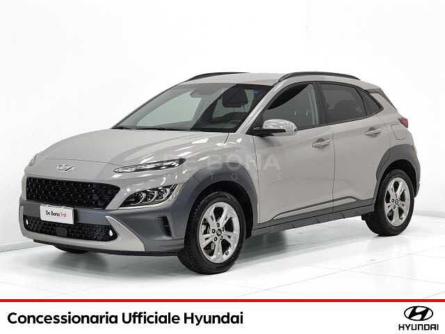 Hyundai KONA 1.0 t-gdi 48v xline 2wd 120cv imt