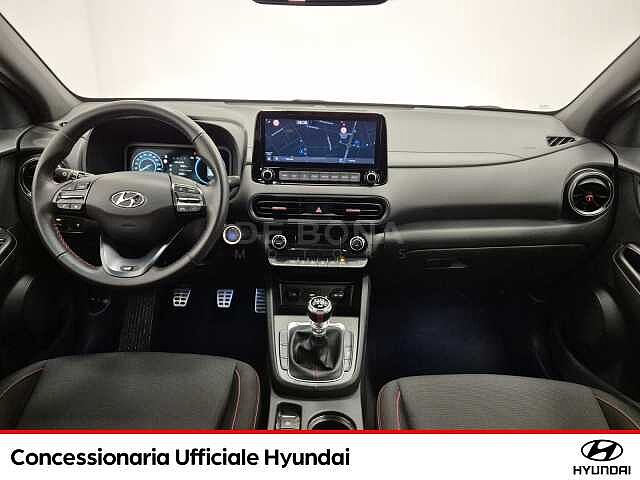 Hyundai KONA 1.0 t-gdi 48v nline 2wd 120cv imt