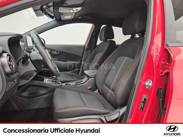 Hyundai KONA 1.0 t-gdi 48v nline 2wd 120cv imt