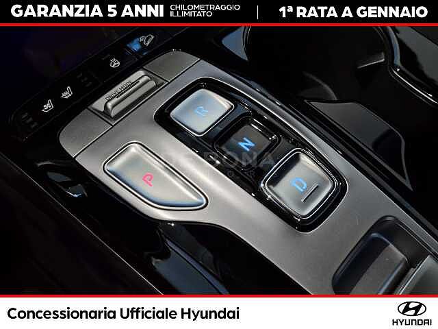Hyundai TUCSON 1.6 hev xline 2wd auto