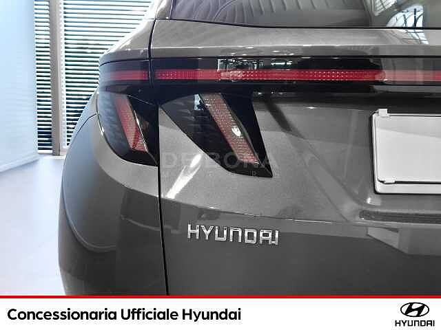 Hyundai TUCSON 1.6 hev xline 2wd auto