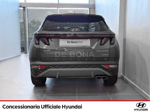 Hyundai TUCSON 1.6 hev xline 2wd auto