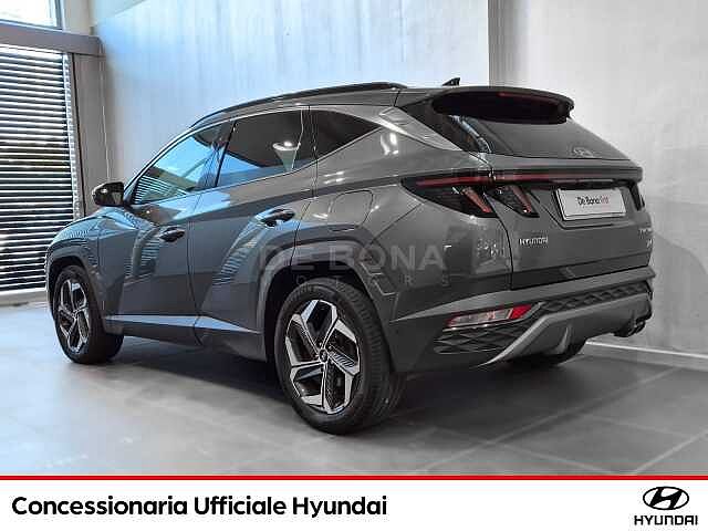 Hyundai TUCSON 1.6 hev xline 2wd auto