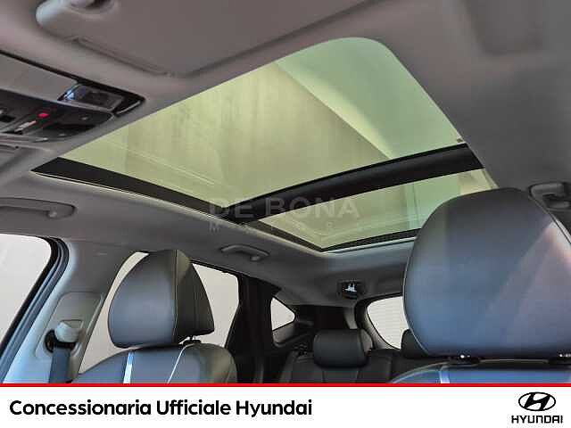Hyundai TUCSON 1.6 hev xline 2wd auto