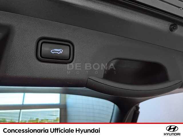 Hyundai TUCSON 1.6 hev xline 2wd auto