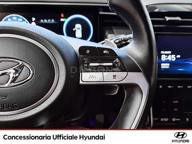 Hyundai TUCSON 1.6 hev xline 2wd auto