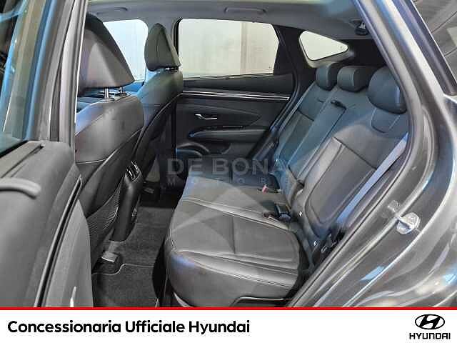 Hyundai TUCSON 1.6 hev xline 2wd auto