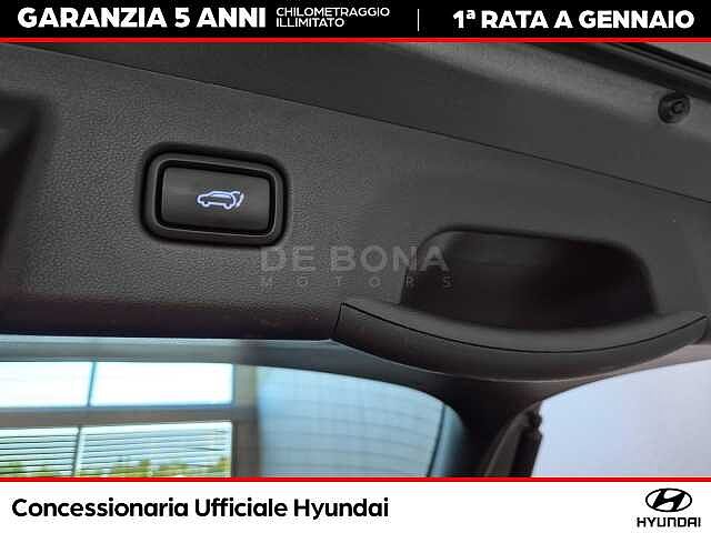 Hyundai TUCSON 1.6 hev xline 2wd auto