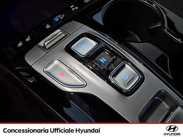 Hyundai TUCSON 1.6 hev xline 2wd auto