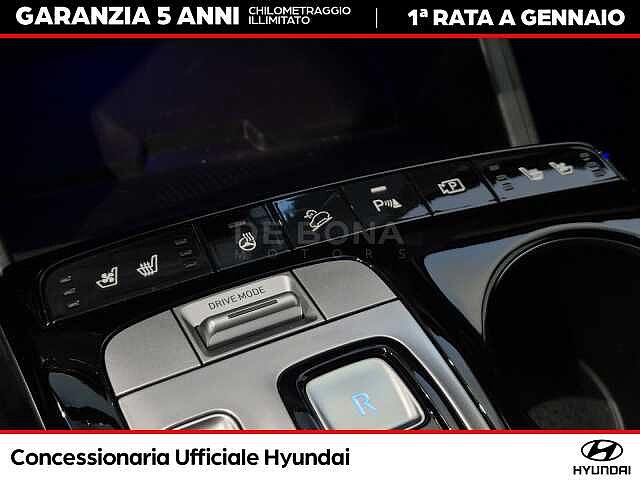 Hyundai TUCSON 1.6 hev xline 2wd auto