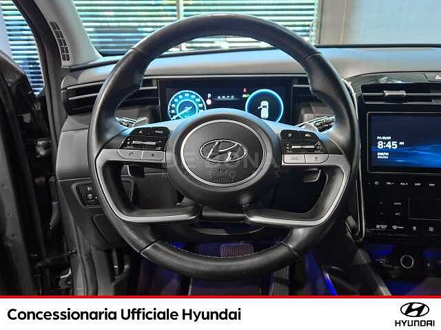 Hyundai TUCSON 1.6 hev xline 2wd auto