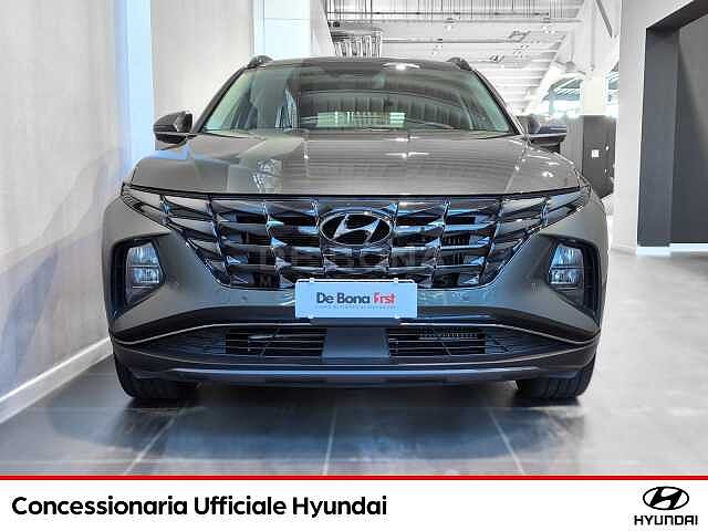 Hyundai TUCSON 1.6 hev xline 2wd auto