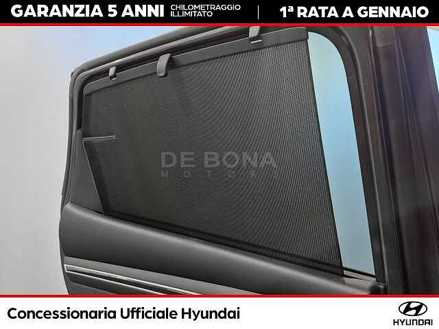 Hyundai TUCSON 1.6 hev xline 2wd auto