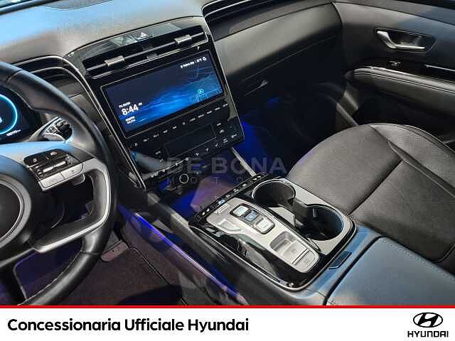 Hyundai TUCSON 1.6 hev xline 2wd auto
