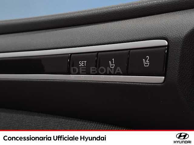 Hyundai TUCSON 1.6 hev xline 2wd auto