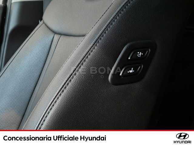 Hyundai TUCSON 1.6 hev xline 2wd auto