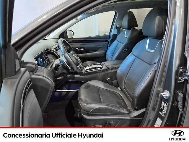 Hyundai TUCSON 1.6 hev xline 2wd auto