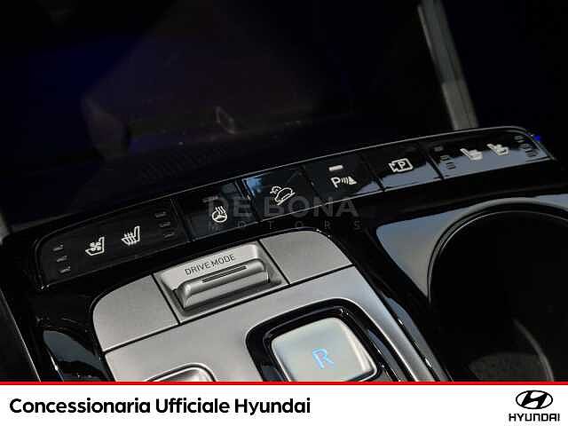 Hyundai TUCSON 1.6 hev xline 2wd auto