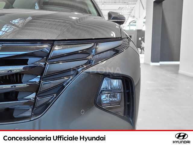 Hyundai TUCSON 1.6 hev xline 2wd auto