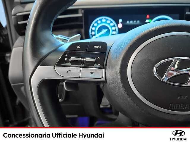 Hyundai TUCSON 1.6 hev xline 2wd auto