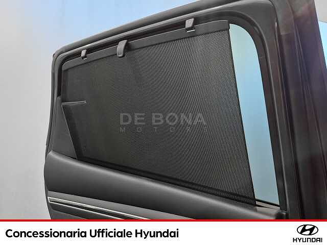 Hyundai TUCSON 1.6 hev xline 2wd auto
