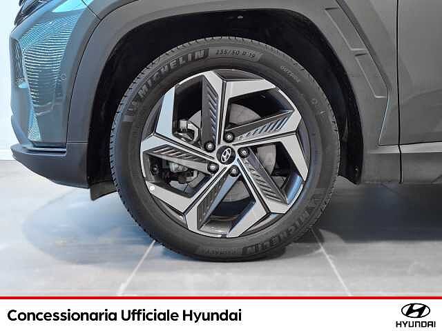 Hyundai TUCSON 1.6 hev xline 2wd auto
