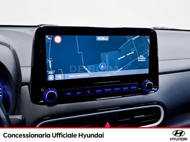 Hyundai KONA 1.6 hev xtech 2wd dct