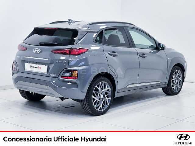 Hyundai KONA 1.6 hev xtech 2wd dct