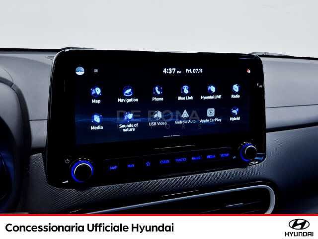 Hyundai KONA 1.6 hev xtech 2wd dct