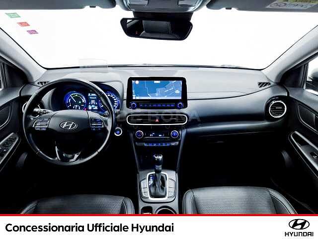 Hyundai KONA 1.6 hev xtech 2wd dct
