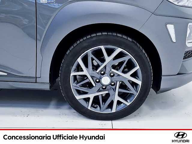 Hyundai KONA 1.6 hev xtech 2wd dct