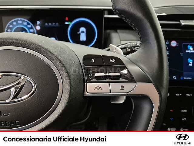 Hyundai TUCSON 1.6 hev exellence 2wd auto