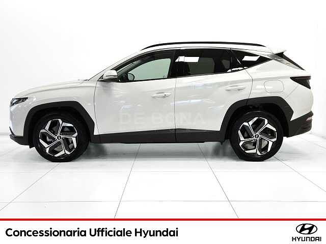 Hyundai TUCSON 1.6 hev exellence 2wd auto
