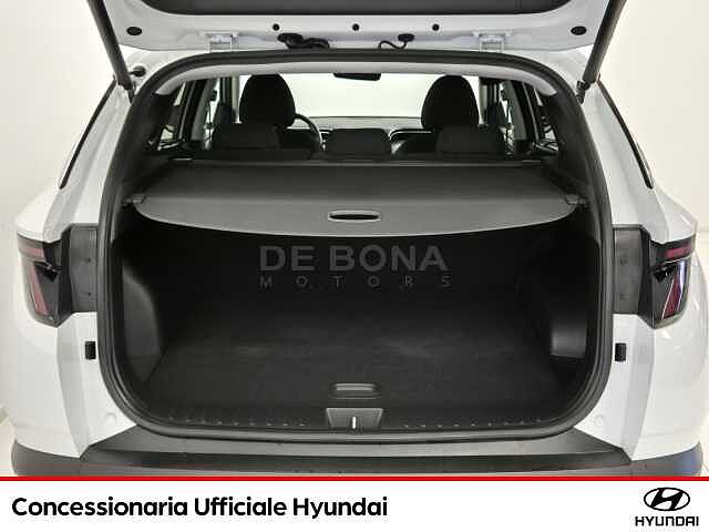 Hyundai TUCSON 1.6 hev exellence 2wd auto