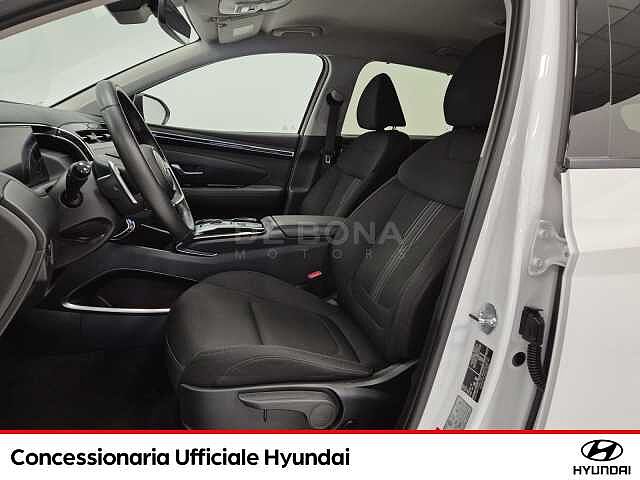 Hyundai TUCSON 1.6 hev exellence 2wd auto