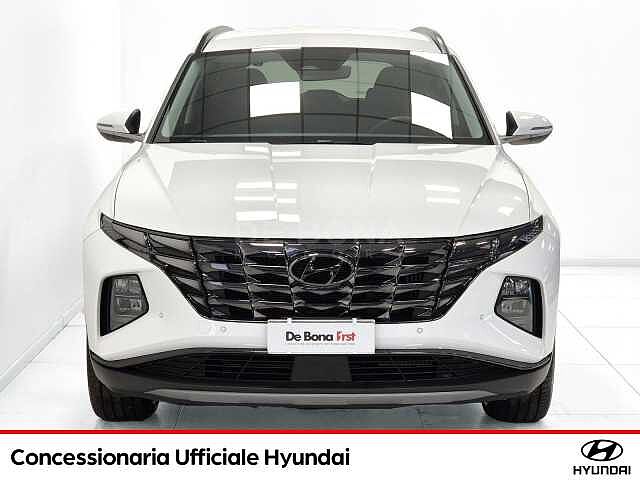 Hyundai TUCSON 1.6 hev exellence 2wd auto