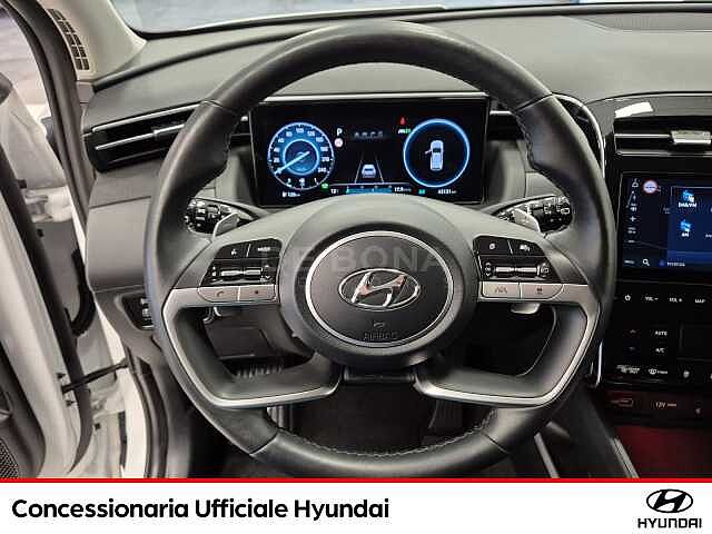 Hyundai TUCSON 1.6 hev exellence 2wd auto