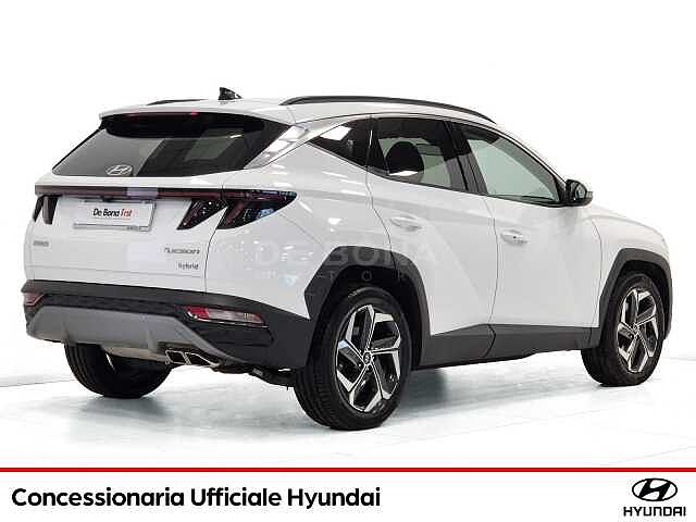 Hyundai TUCSON 1.6 hev exellence 2wd auto